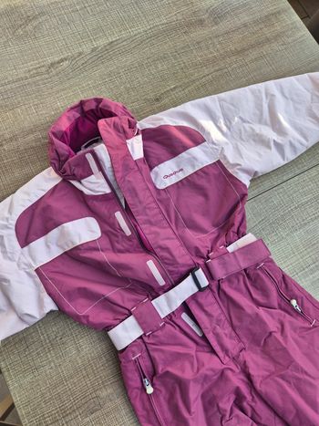 Combinaison de ski Quechua 8 ans en bon état