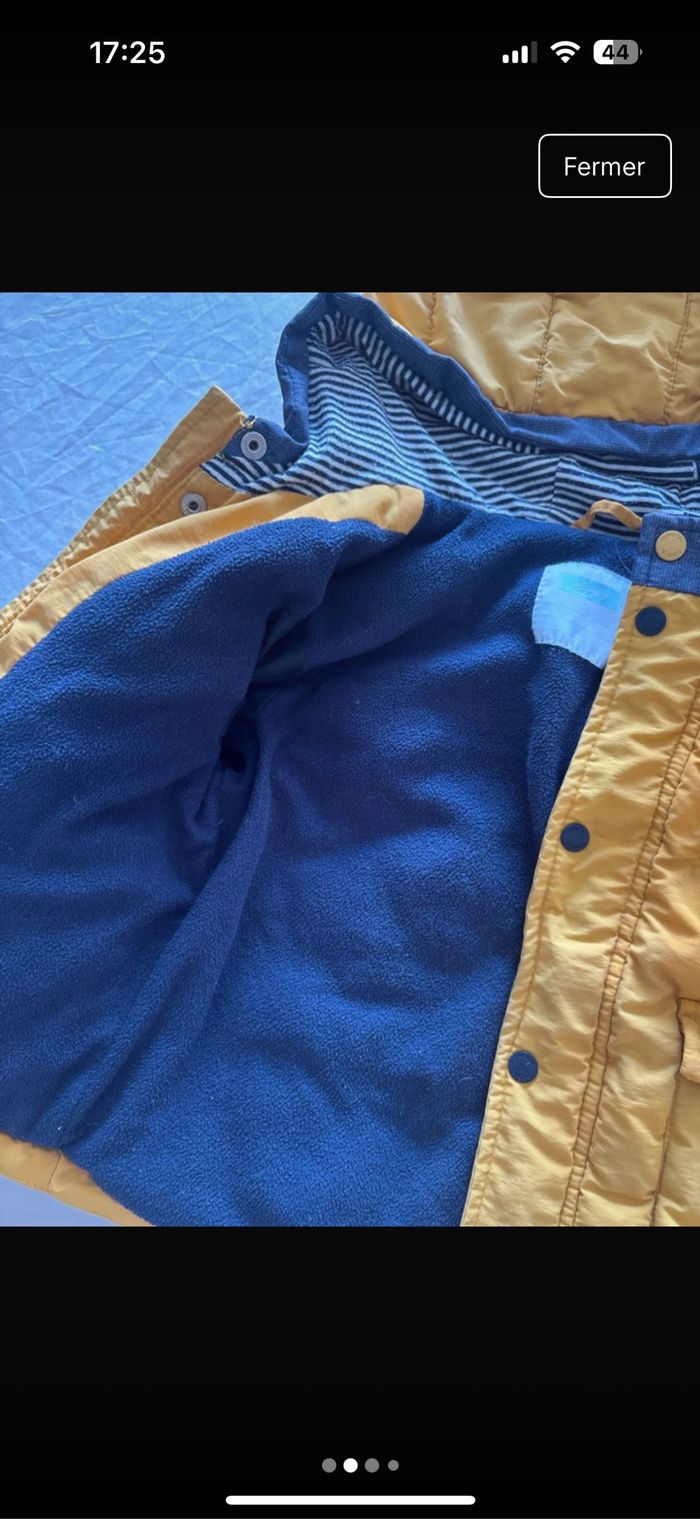 Manteau chaud - photo numéro 2