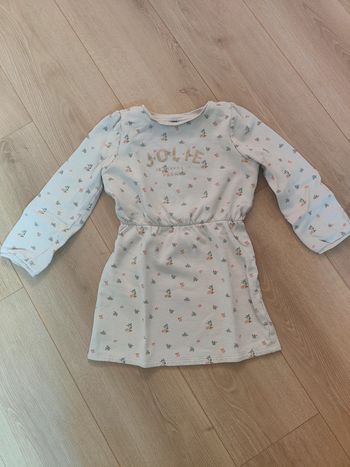 Robe kiabi