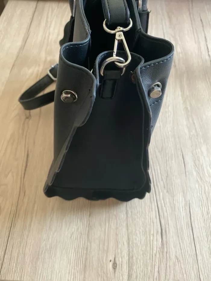 Sac à main noir - photo numéro 2