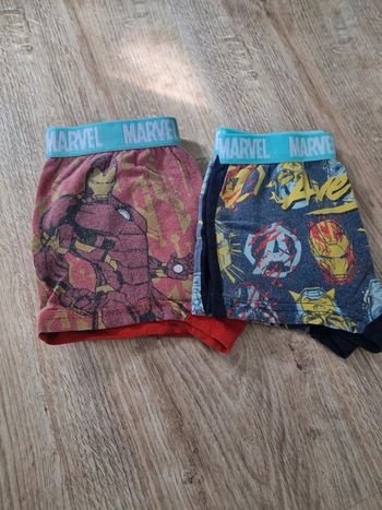Boxer marvel