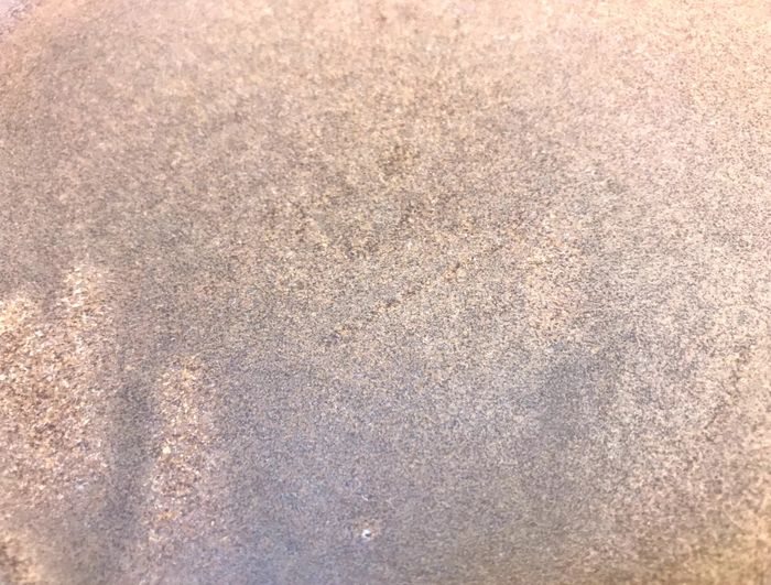 Coupe Céramique émaillée Denbac (Vierzon) Grès flammé à coulures - photo numéro 7