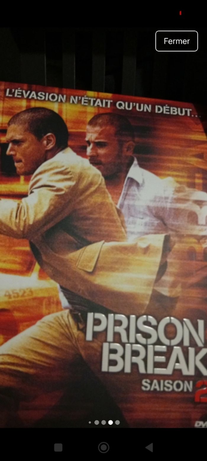 Prison break - photo numéro 5
