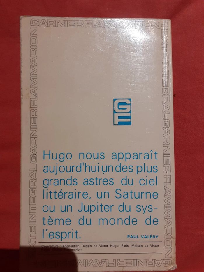 Les misérables - Victor Hugo - photo numéro 2