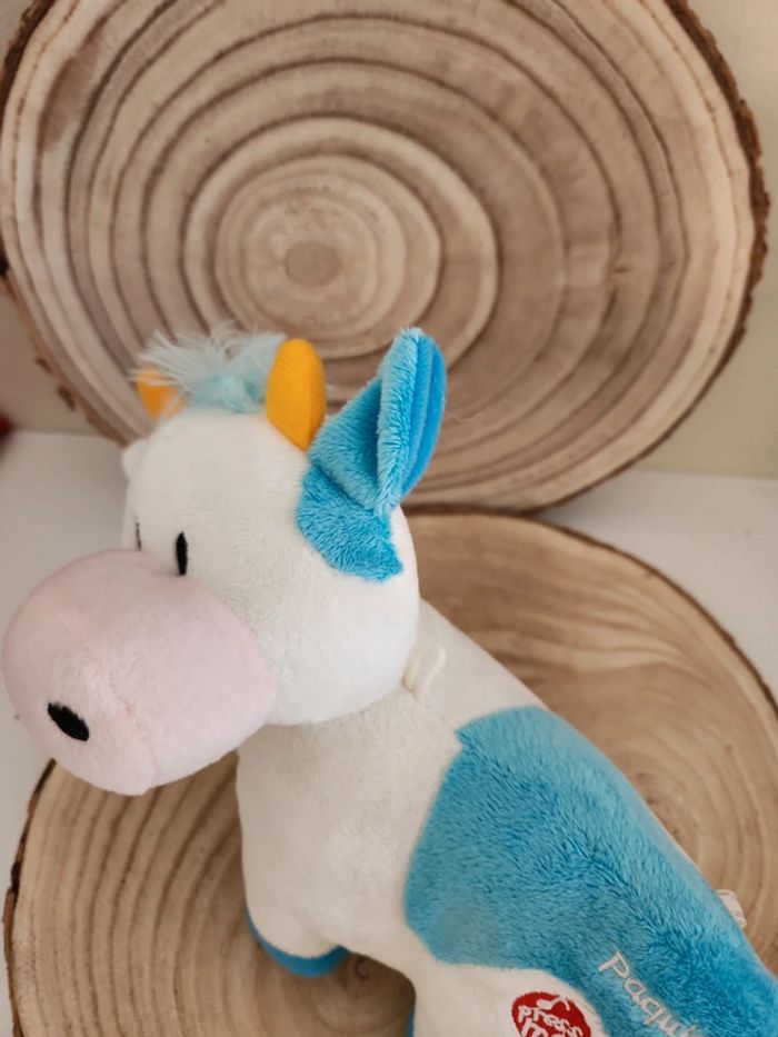 Peluche vache - photo numéro 6