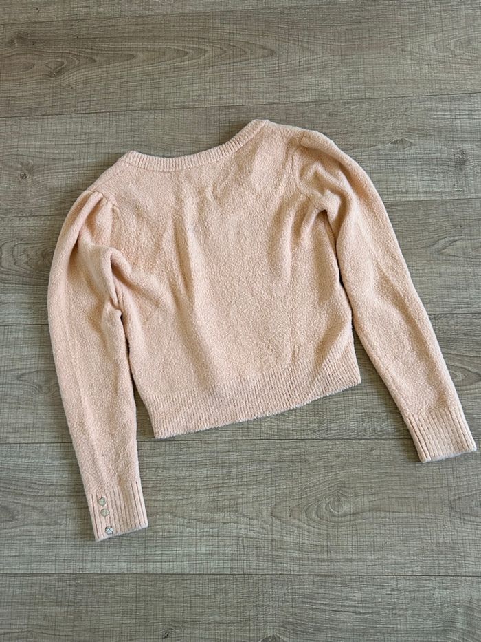 Pull court tout doux Morgan taille XS comme neuf - photo numéro 8