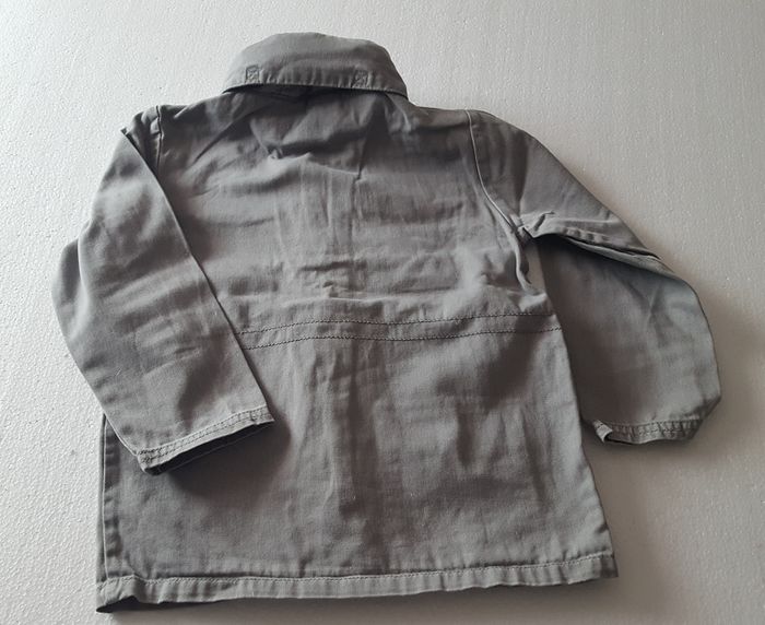 blouson a capuche - photo numéro 3