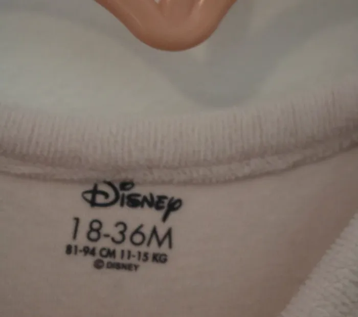 Gigoteuse hiver fille Disney 18/36 mois - photo numéro 10