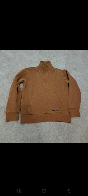 Pull 10 ans