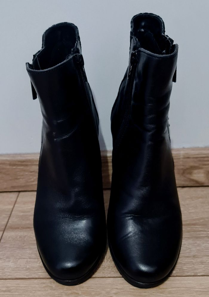 P. 36 - Bottines femme ILIRA