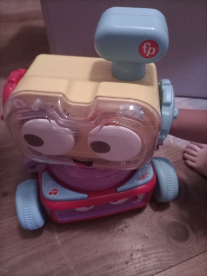 Robot VTech