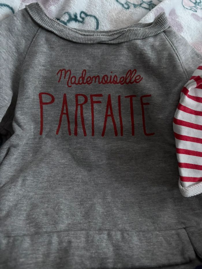 1er lot fille 24 mois - photo numéro 2