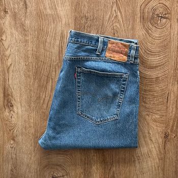 Jean/pantalon bleu Levi's 501 '93 vintage Premium, homme, taille : W 42 L 32 (52 taille française)