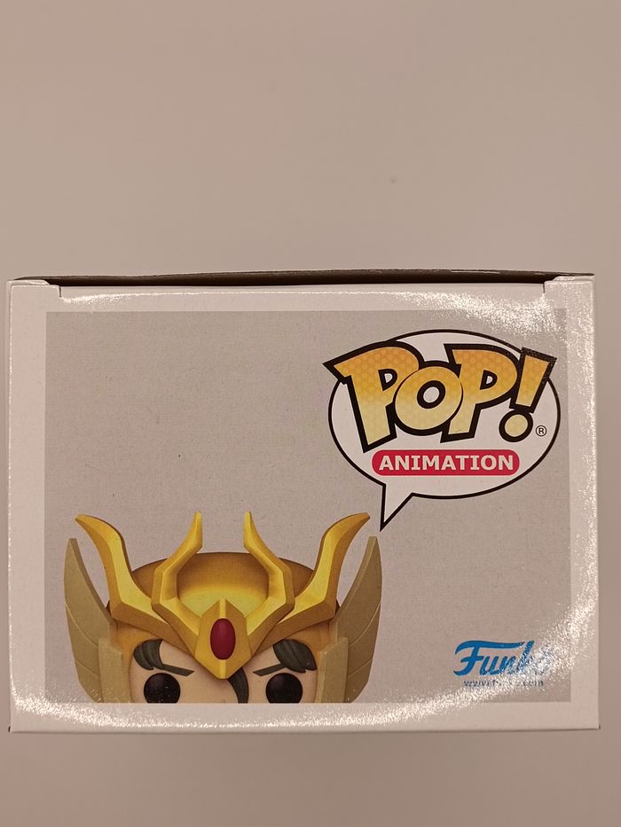 Pop : Saint Seiya 1426 - Virgo Shun - photo numéro 5