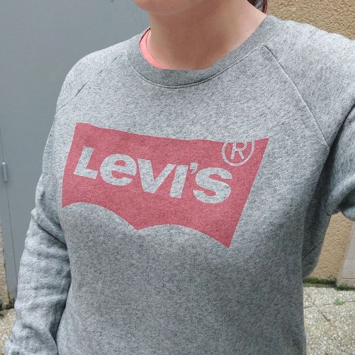 Pull Levi's Xs homme - photo numéro 2