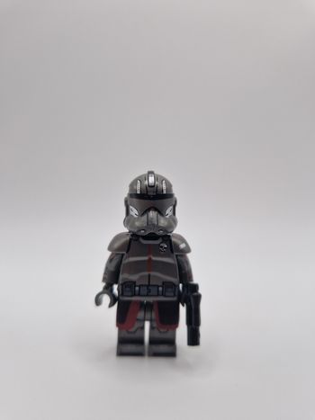 Figurine type lego clone de la force 99 Bad Batch star wars