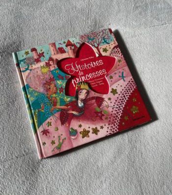 Livre princesse