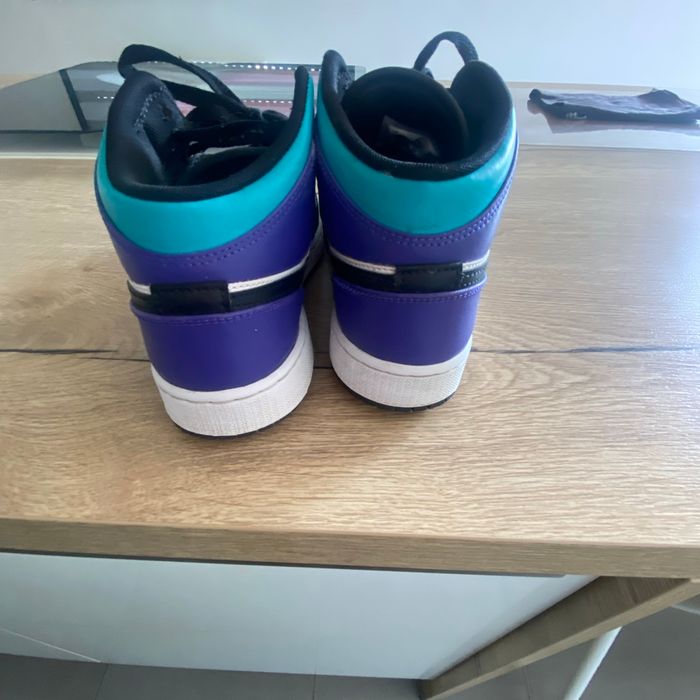Basket jordan - photo numéro 3