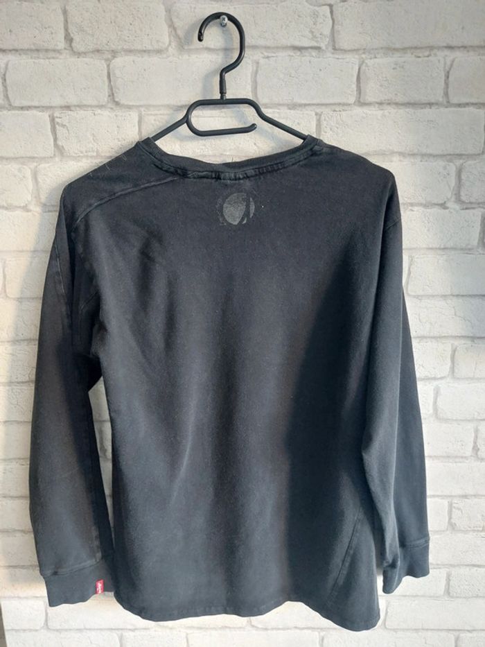 Haut manches longues Levi's taille 12 ans - photo numéro 2