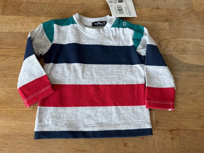 Tee shirt manche longue