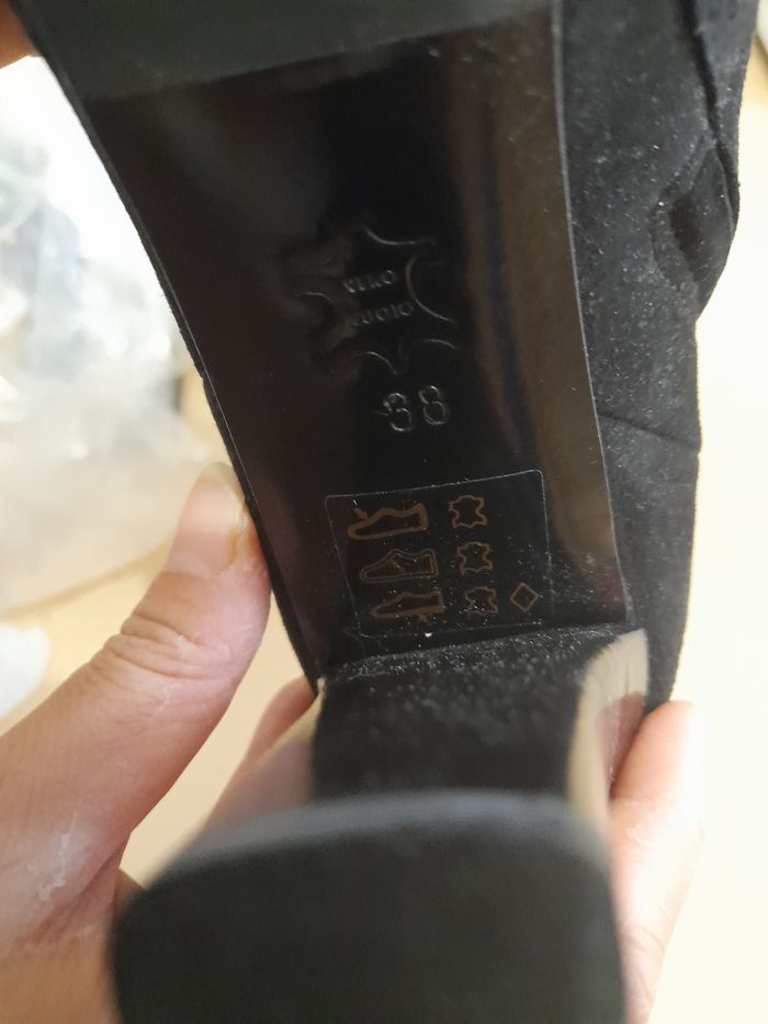 Bottes en daim - photo numéro 6