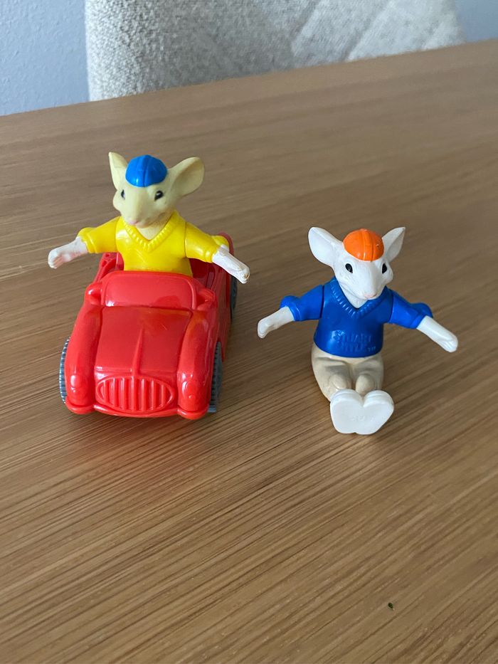 Stuart  Little année 2003 McDonalds