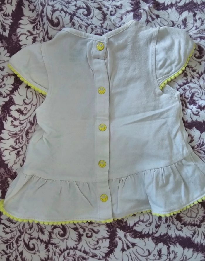 Ensemble Minnie taille 3 mois - photo numéro 2