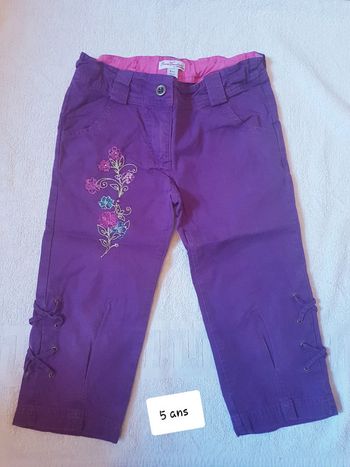 Pantacourt orchestra 5 ans