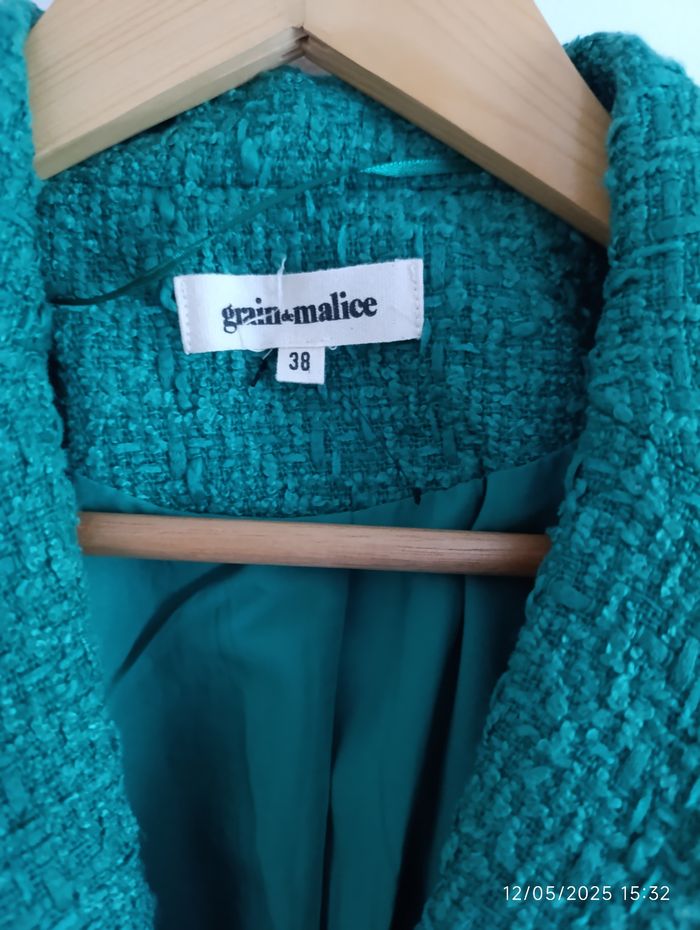 Veste grain de malice - photo numéro 2