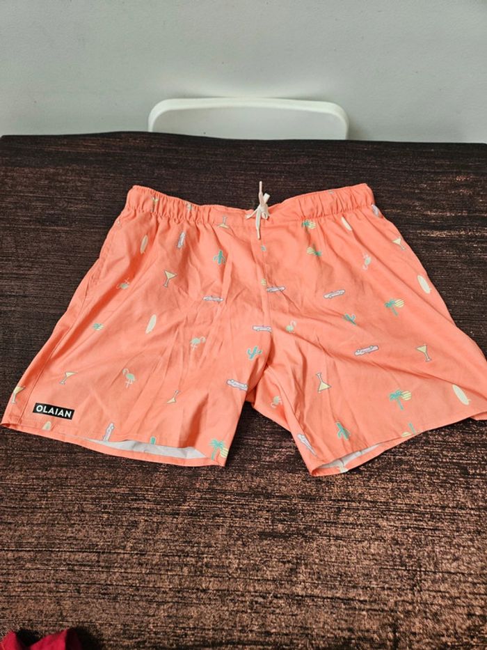 Short de bain Olaian