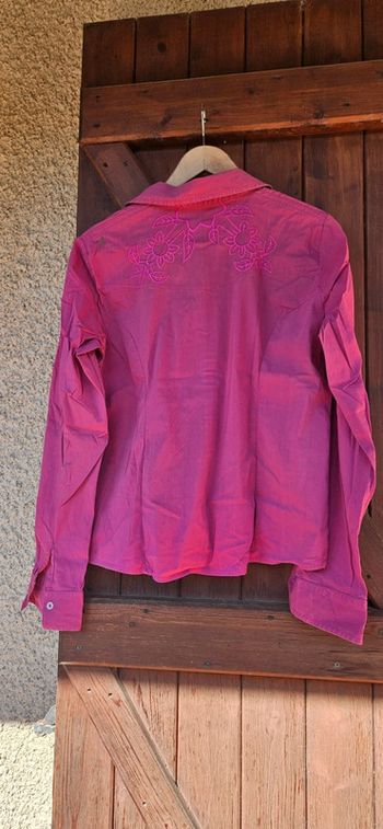 Chemise oxbow fleurs 🪷