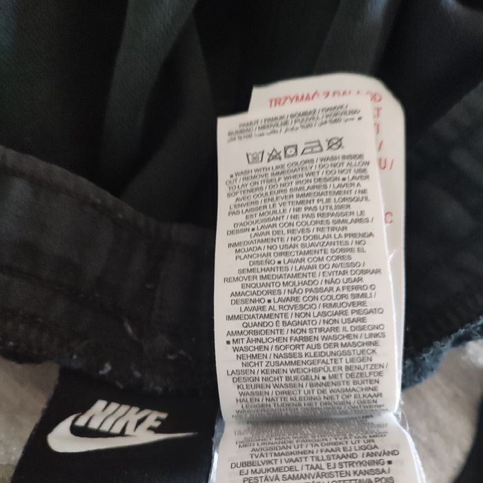 Pantalon jogging Nike noir 157cm - photo numéro 5
