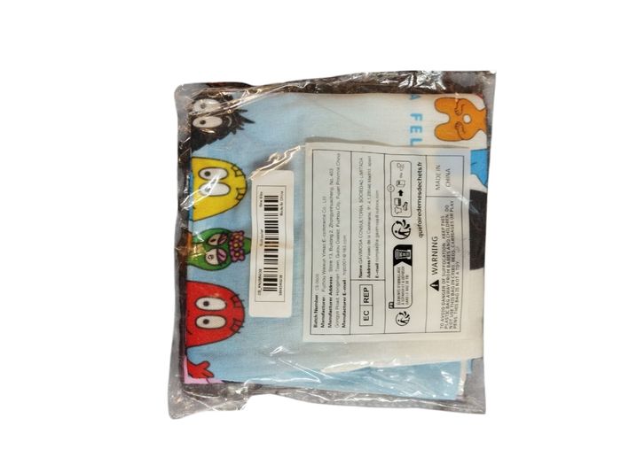 Tote bag Barbapapa - photo numéro 2