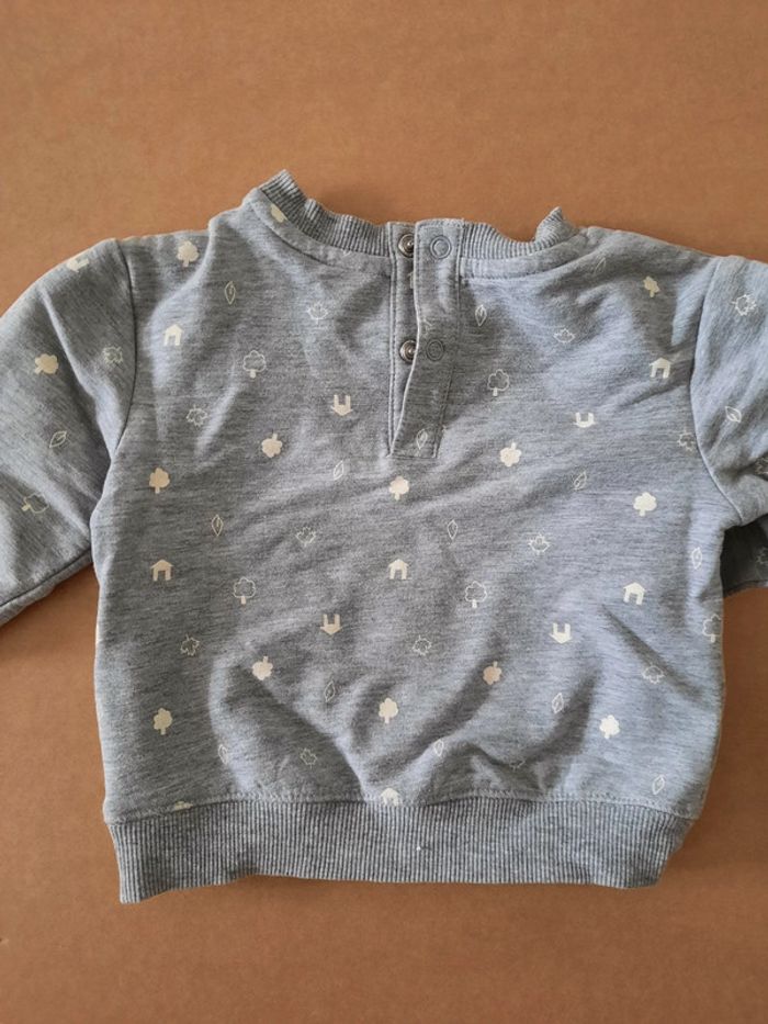 Ensemble jogging léger Tex 6 mois - photo numéro 6