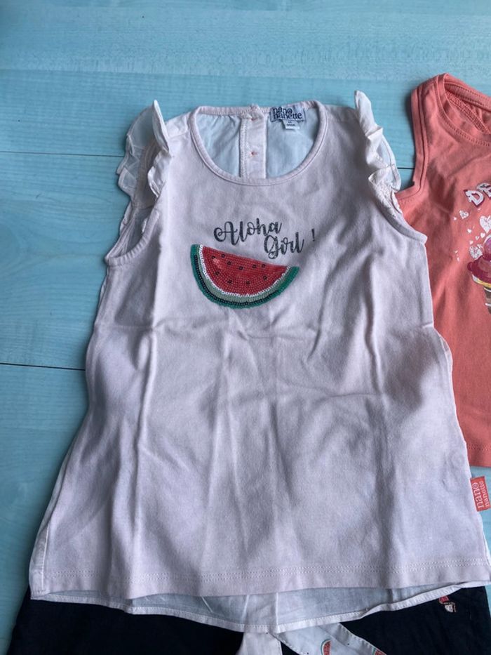 Lot fille été 3 ans - photo numéro 3