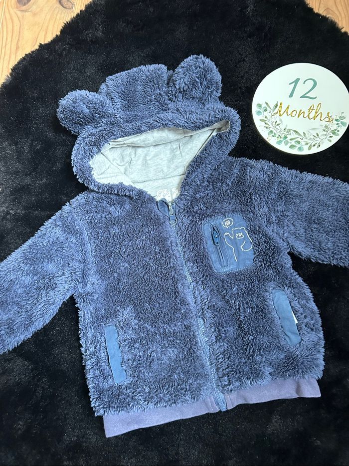 Veste pilou pilou