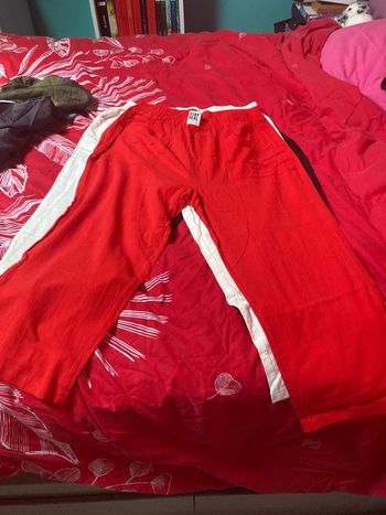 Lot de 3 pantacourts