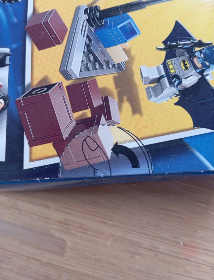 Lego dc universe super heroes 6858 - photo numéro 4