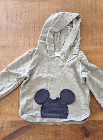 Sweat Mickey