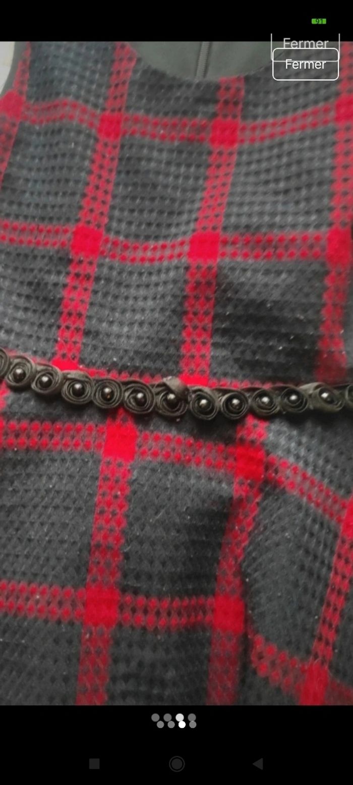 Robe fille e7 - photo numéro 3