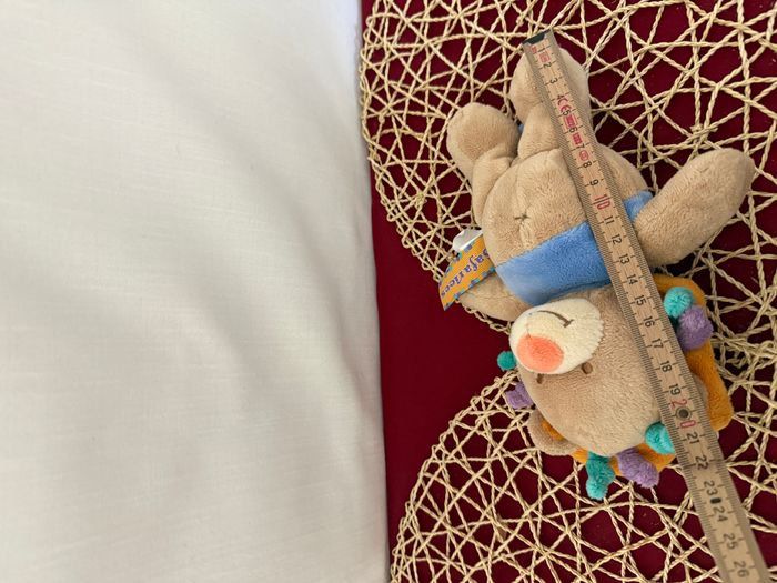 Ours en peluche Lion - photo numéro 3