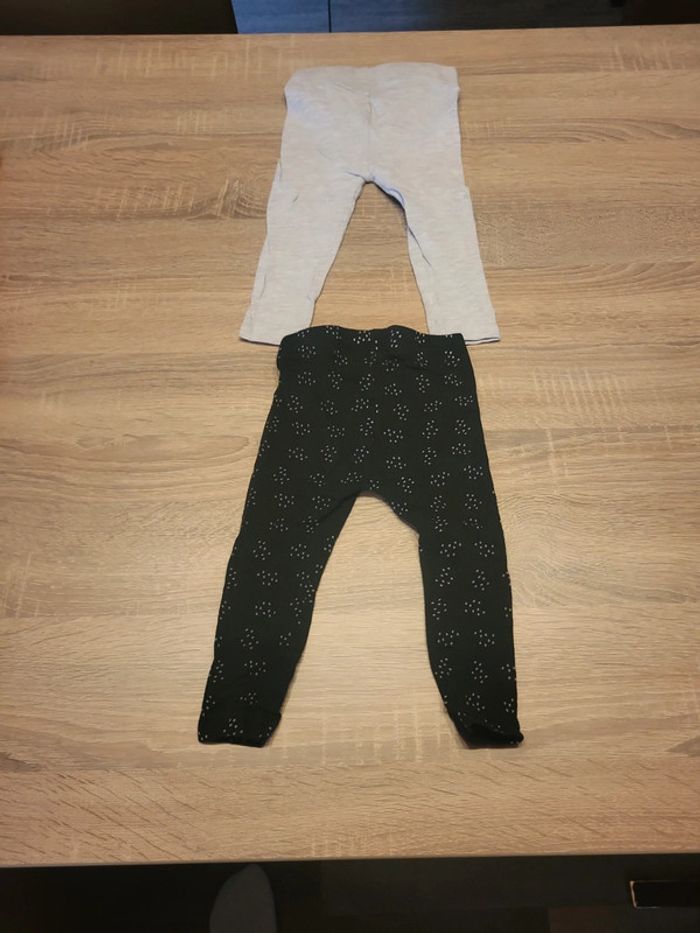 Lot 2 legging - photo numéro 2