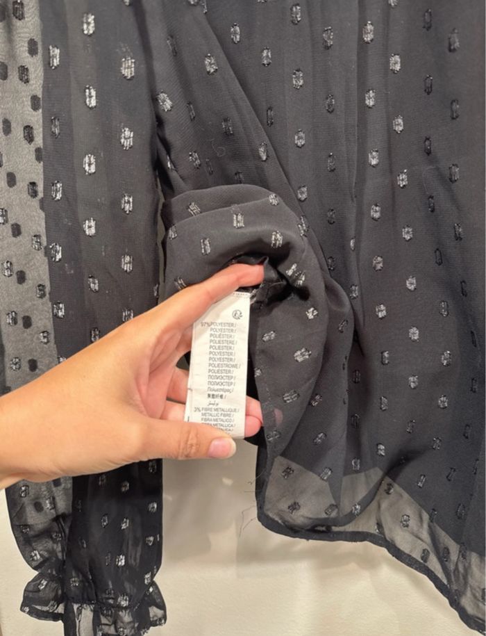 Blouse Kiabi Taille M - photo numéro 2