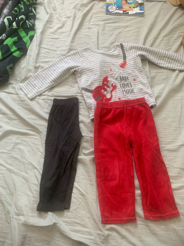 Pyjamas