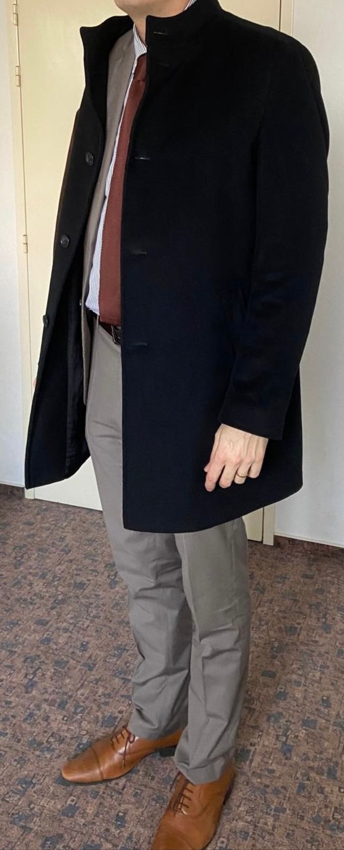Manteau Hilfiger - photo numéro 5