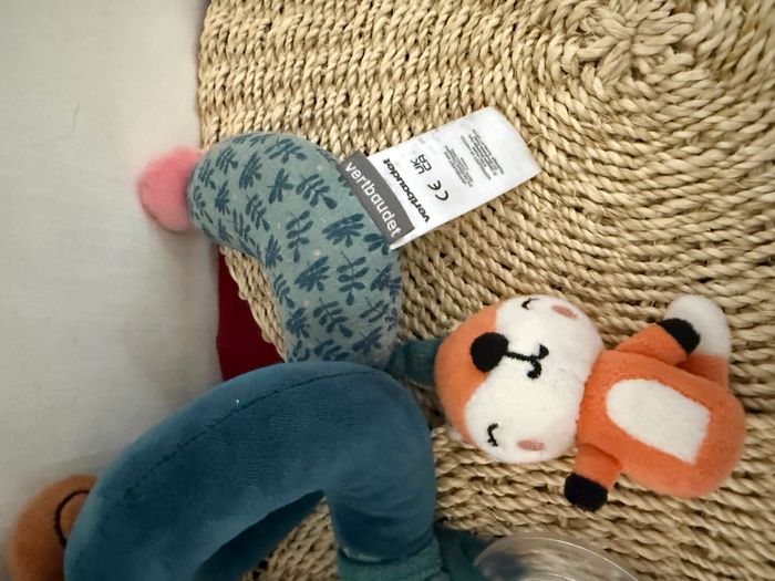 Vertbaudet Spirale d'activités Forêt Enchantée - multicolore - photo numéro 2