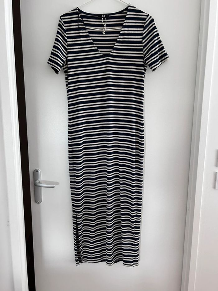 Robe longue c&a taille M