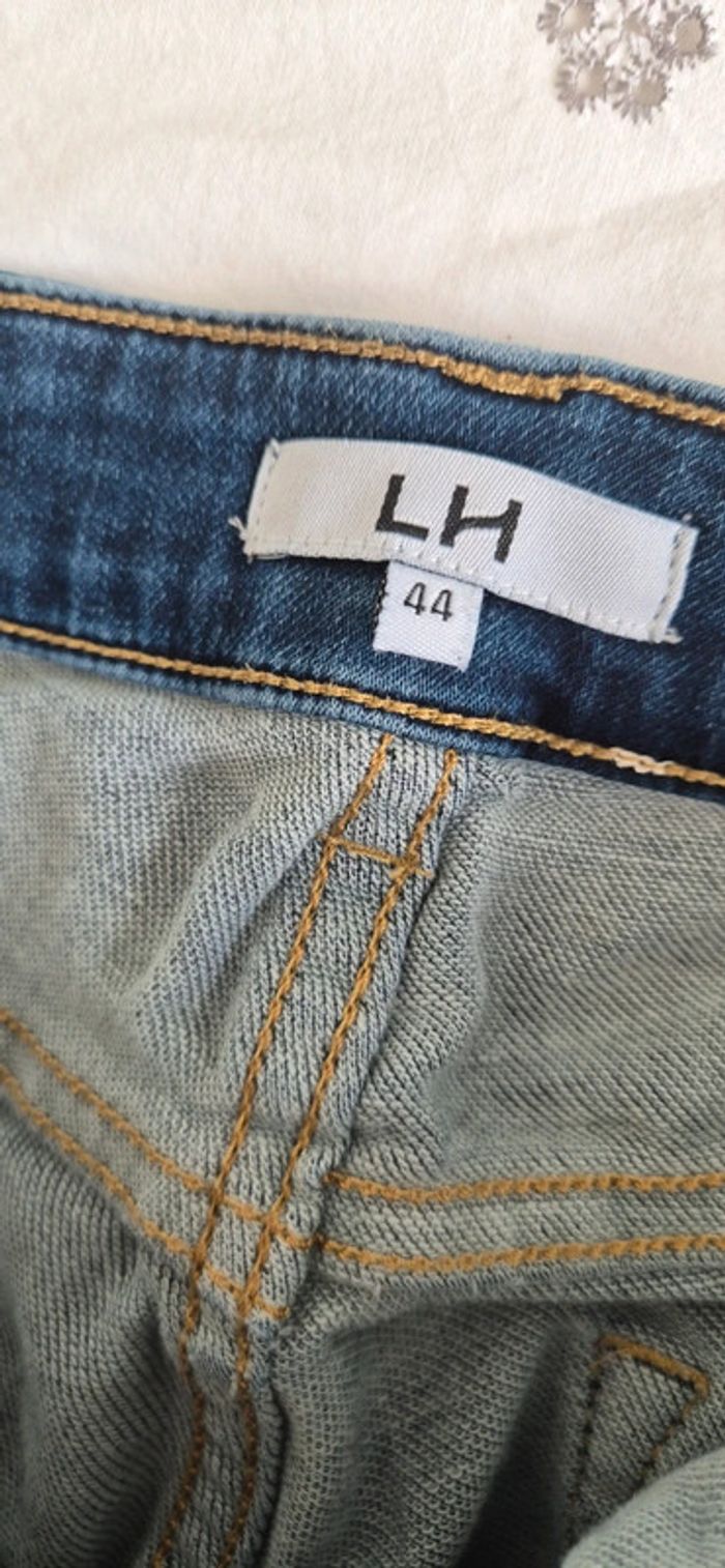 Jeans la halle - photo numéro 8