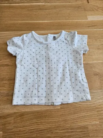 T-shirt manches courtes