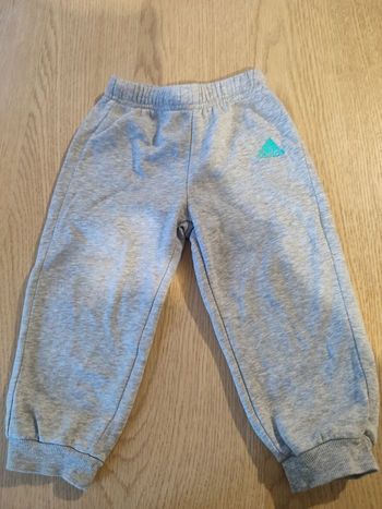 Pantalon adidas 24 mois mixte